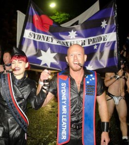 THE NAKED BARBER AND HIS STRAIGHT RAZOR: Ready to Liberate Your Mind