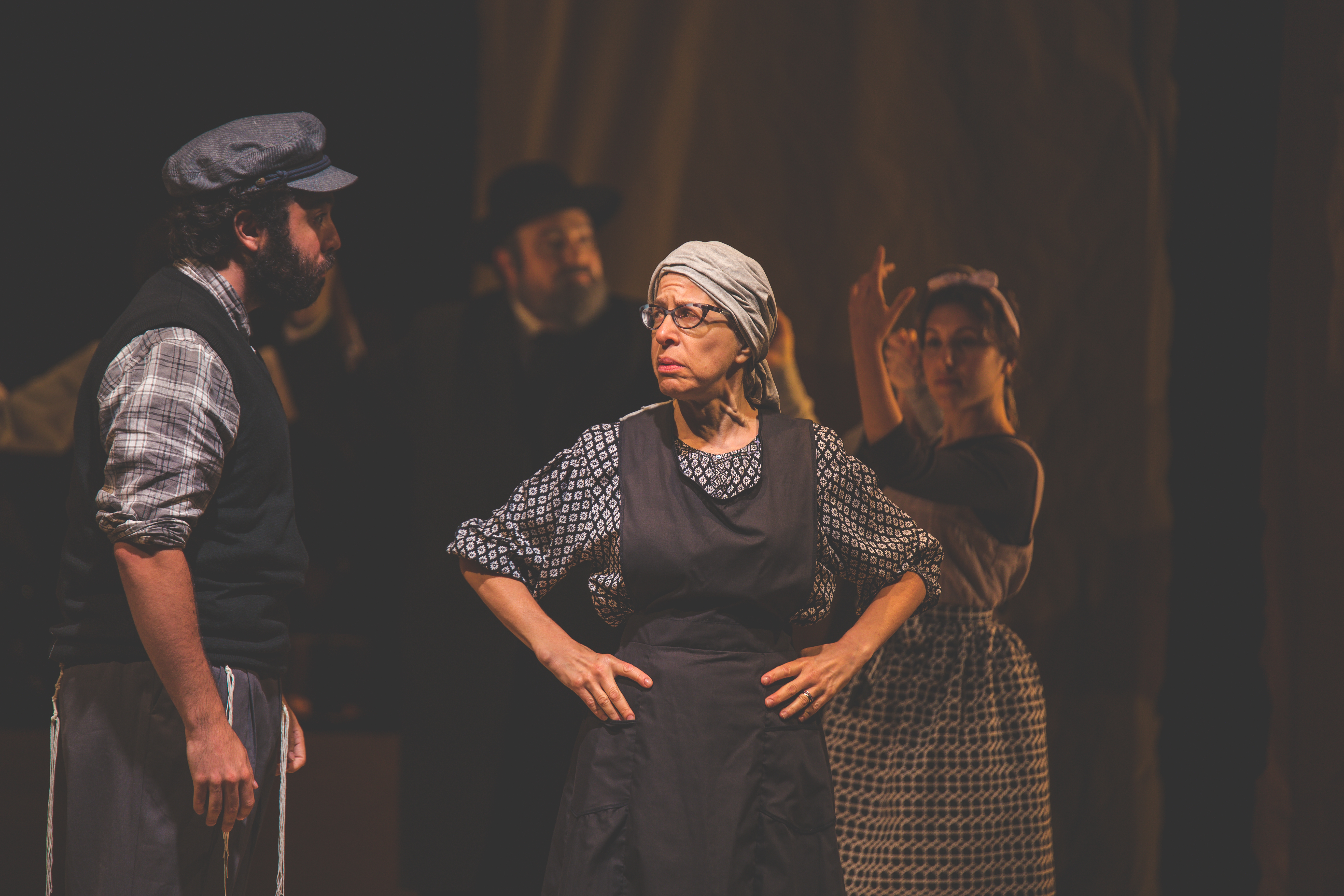 PRETTY FLY FOR A RABBI: Adam B. Shapiro Talks About the New Yiddish ...