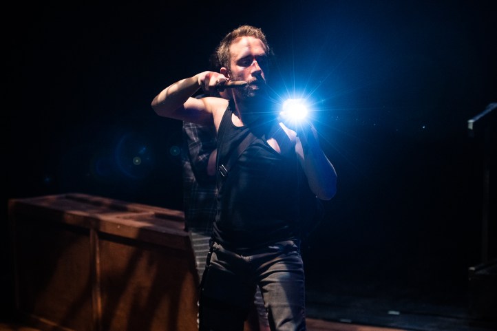 Patrick T. Horn as Jonathan Harker_Your Invisible Corset by Patricia Lynn_photo by Al Foote III