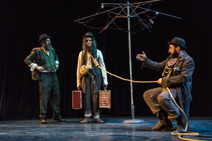 eli rosen, richard saudek, and gera sandler_photo by dina raketa