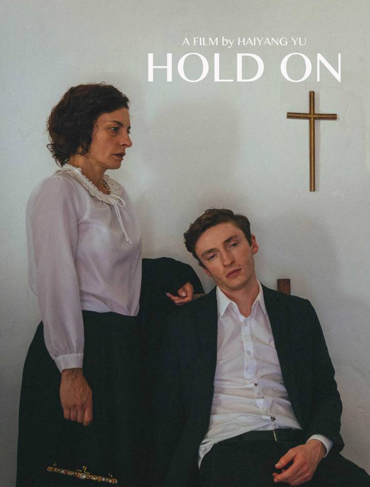 Hold On Poster