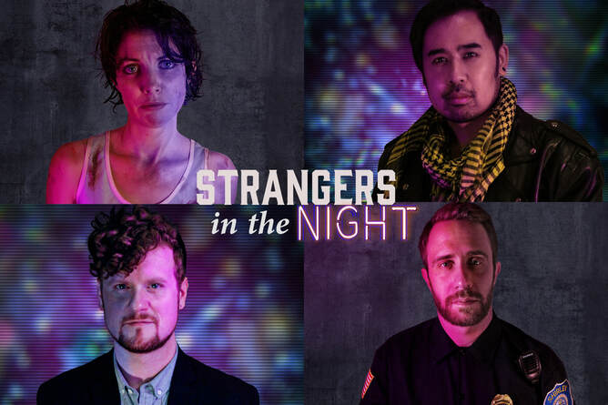 Hunger &amp; Thirst Theatre's Strangers in the Night_portrait and title_72dpi