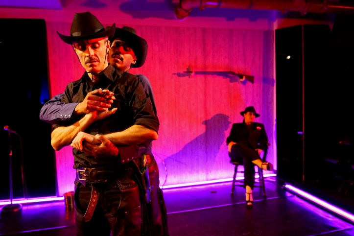 10. Virgo Star by Pioneers Go East Collective - (L to R Alessandro Magania and Daniel Diaz; backgrou