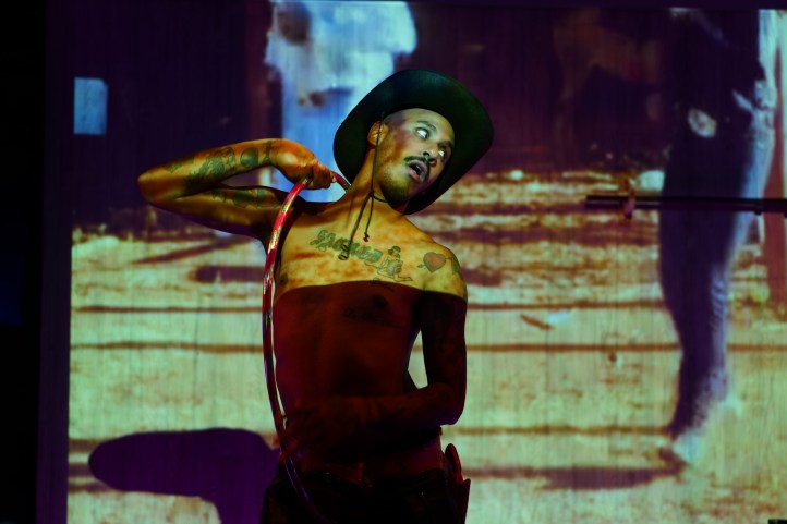 9. Virgo Star by Pioneers Go East Collective - (Daniel Diaz) Photo by Jon Burklund _ Zanni Productio