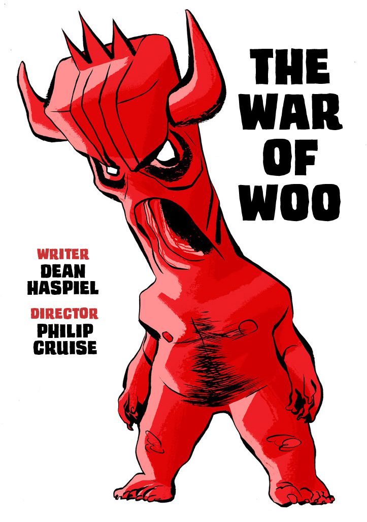 THE WAR OF WOO Makes World Premiere in New York City: A Review ...