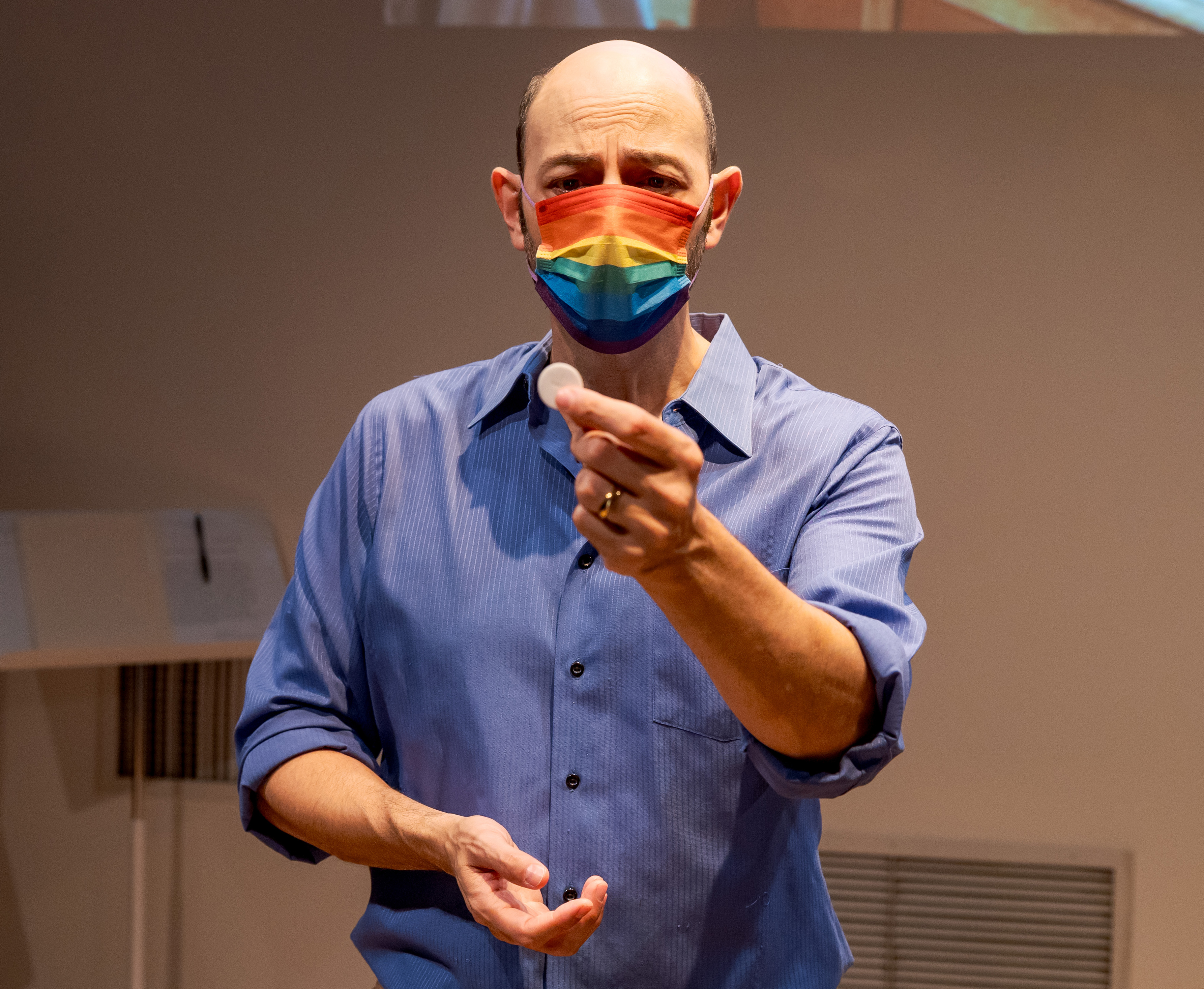COMMUNION: Matt LaBanca’s True Story Premieres at NYC’s the cell ...