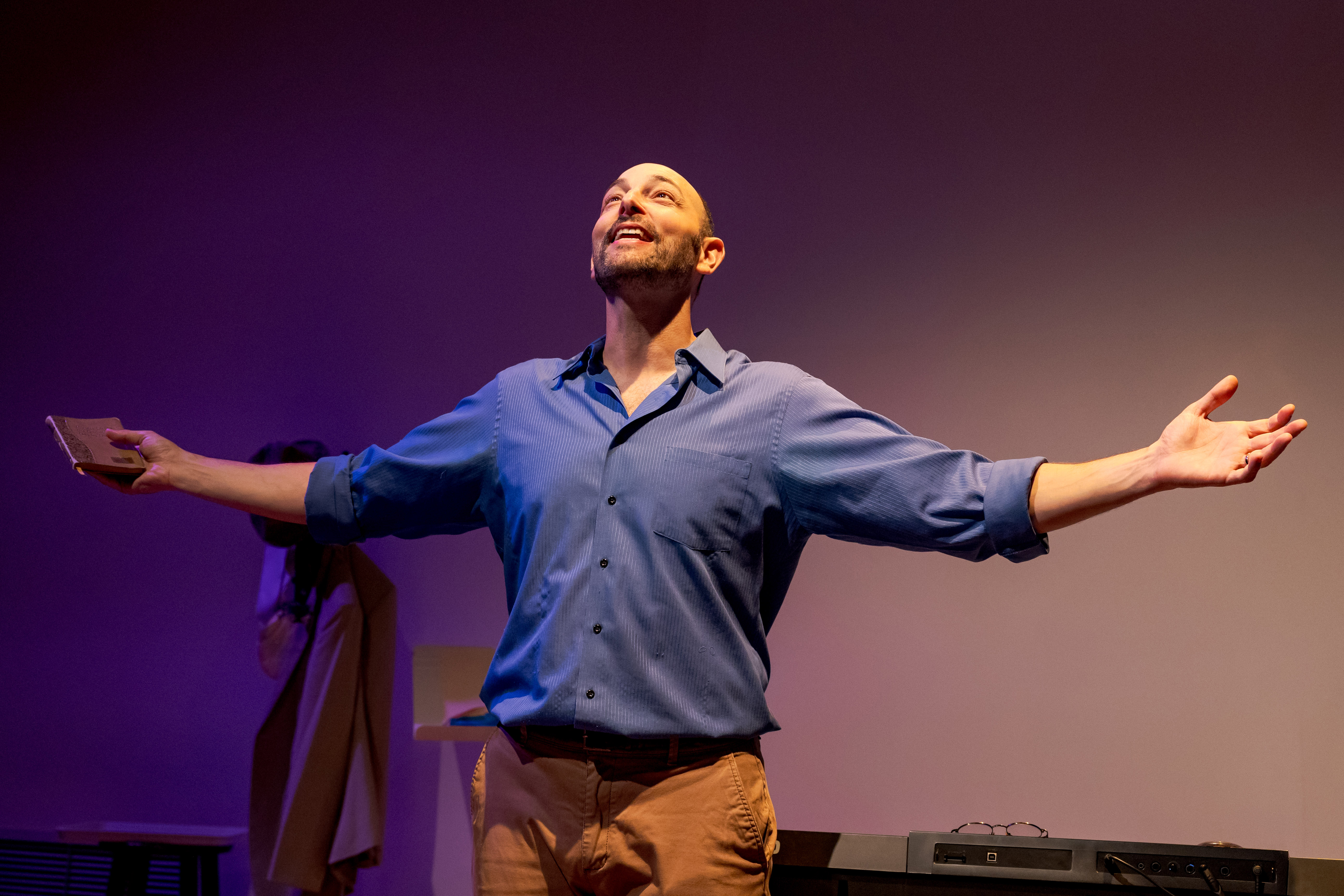 COMMUNION: Matt LaBanca’s True Story Premieres at NYC’s the cell ...