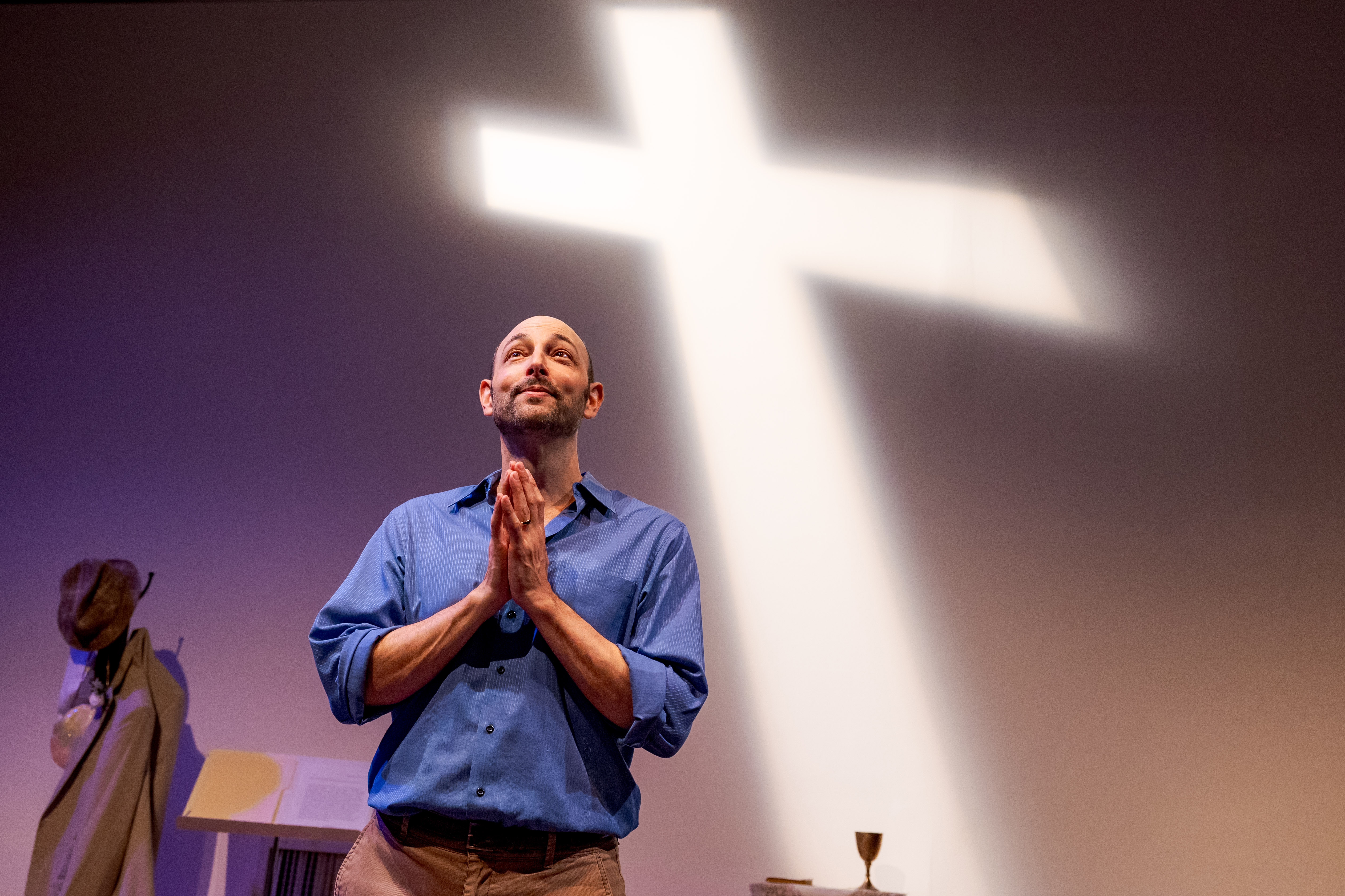 COMMUNION: Matt LaBanca’s True Story Premieres at NYC’s the cell ...